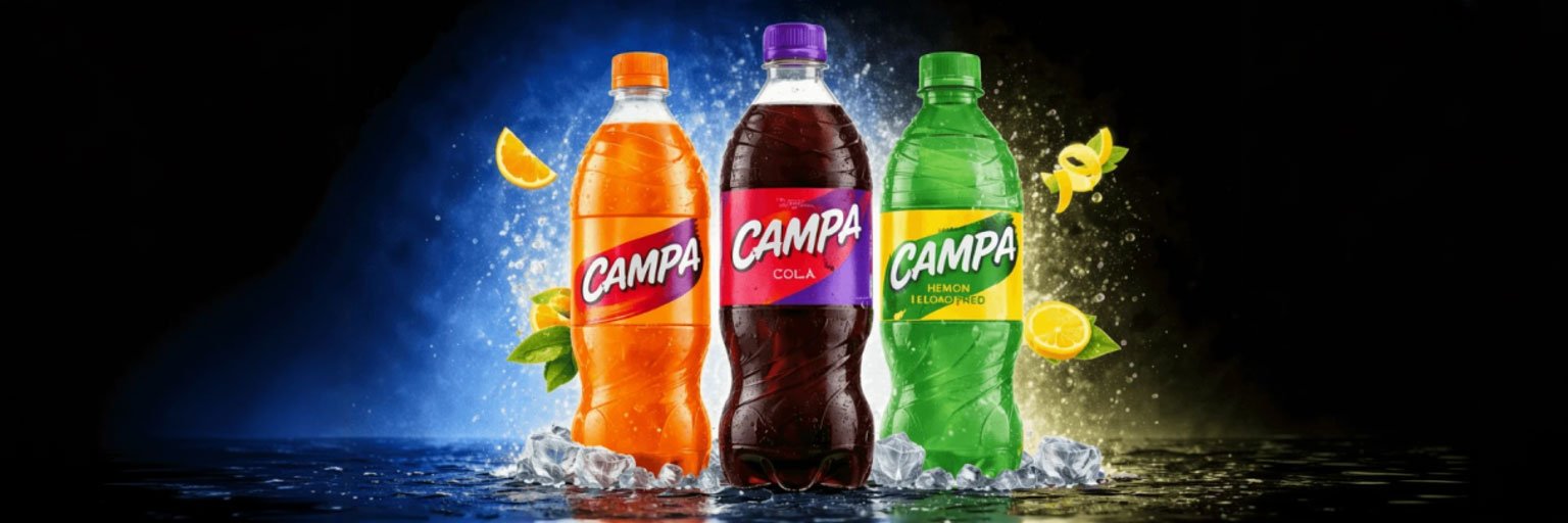 Welcome to Campa Braverage