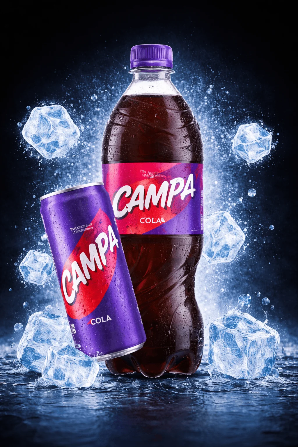 Campa Cola Classic