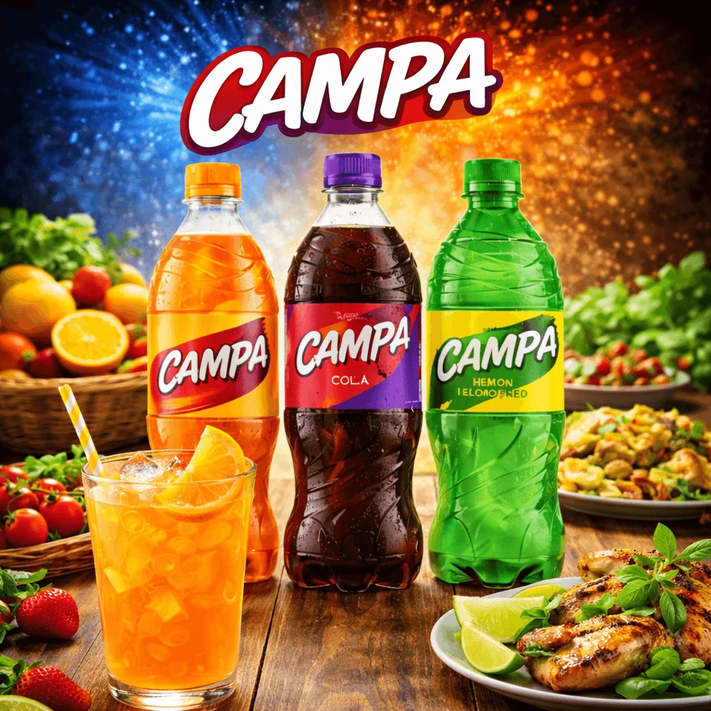 About Campa Braverage